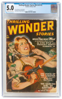 THRILLING WONDER STORIES No. 84 (Vol. 35, No. 3) Feb 1950