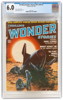 THRILLING WONDER STORIES No. 97 (Vol. 36, No. 1) Apr 1952