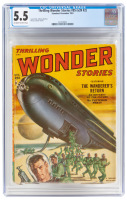 THRILLING WONDER STORIES No. 95 (Vol. 39, No. 2) Dec 1951