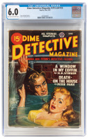 DIME DETECTIVE MAGAZINE No. 215 (Vol. 54, No. 3) June 1947