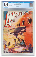 AMAZING STORIES No. 116 (Vol. 10 No. 9) Apr 1936