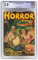 HORROR STORIES No. 31 (Vol. 8, No. 3) July 1939