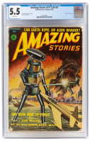 AMAZING STORIES No. 271 (Vol. 26 No. 2) Feb 1952