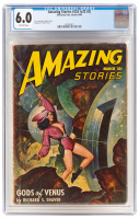 AMAZING STORIES No. 224 (Vol. 22 No. 3) Mar 1948