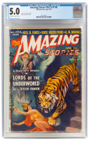 AMAZING STORIES No. 161 (Vol. 15 No. 4) Apr 1941