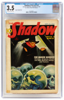 THE SHADOW No. 134 (Vol. 23, No. 2) Sept 1937