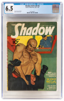 THE SHADOW No. 225 (Vol. 38, No. 3) July 1941