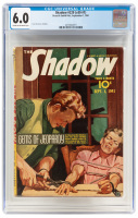 THE SHADOW No. 229 (Vol. 39, No. 1) Sept 1941