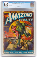 AMAZING STORIES No. 155 (Vol. 14 No. 10) Oct 1940