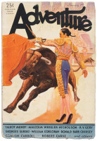 ADVENTURE (Vol. 81, No. 2) Jan 1932