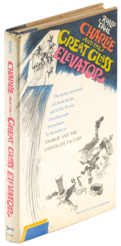 Charlie and the Great Glass Elevator