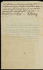 Autograph Letter signed by Thomas McKean, Signer from Delaware, addressed to the citizenry of York County, Pennsylvania - 2