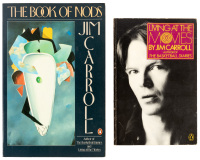 The Book of Nods [with] Living at the Movies