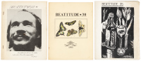 Three issues of Beatitude