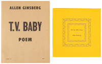 T.V. Baby [with] Nov 23, 1963: Alone