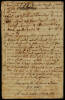 Manuscript Diary of a New Hampshire minister