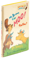 Mr. Brown Can Moo! Can You?