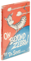On Beyond Zebra!