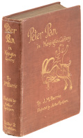 Peter Pan in Kensington Gardens