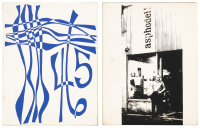 Two Cleveland poetry anthologies