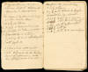 Manuscript field notes of a survey of the disputed boundary between New Jersey and New York, begun in 1765 - 4