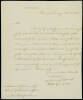 Letter signed by Samuel Osgood, commissioner of U.S. Treasury, regarding consolidation of Revolutionary War debt