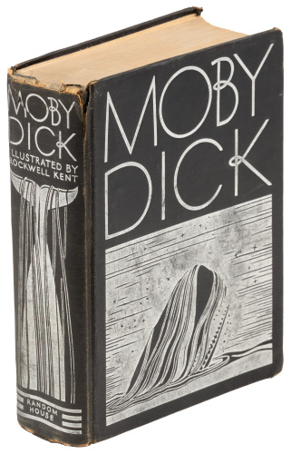 Moby Dick Or The Whale