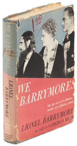We Barrymores
