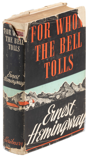 For Whom the Bell Tolls