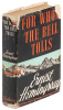 For Whom the Bell Tolls