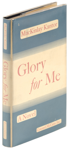 Glory for Me