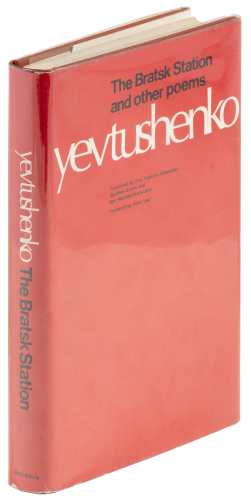 The Bratsk Station and other poems