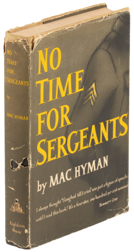 No Time for Sergeants