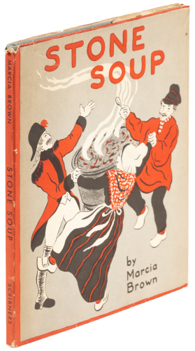 Stone Soup: An Old Tale