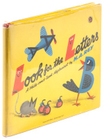 Look for the Letters: A Hide-and-Seek Alphabet