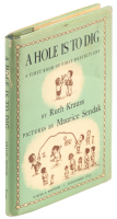 A Hole is to Dig: A First Book of First Definitions