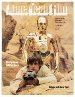 American Film, April 1977