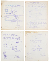 Poets at the Gate, Vols. 1-4