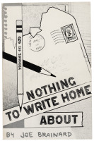 Nothing to Write Home About