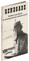 Renegade: The West Coast Review of Unlimited American Literature and Art