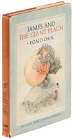 James and the Giant Peach