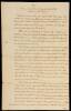 Manuscript resolutions of Congress concerning Revolutionary War financing, signed by Charles Thompson as Secretary of Congress - 2