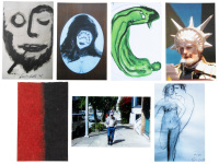 Ferlinghetti: Art & Poetry