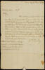 Manuscript Document signed by William Shirley, colonial governor of Massachusetts