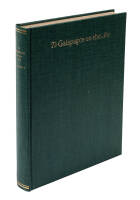 To Galapagos on the Ara 1926