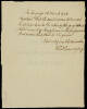 Autograph Letter signed by Charles Thomson as Secretary of Congress, to James Pemberton, plus signed copy of a Resolution of Congress - 2