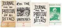 Journal for the Protection of All Beings