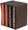 Four volumes from The Folio Society