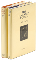 Miss Hargreaves: A Fantasy [with] The Haunted Woman