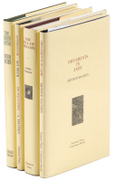 Four volumes by Arthur Machen from Tartarus Press